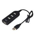 QPORT Q-UC201 USB2.0 4 PORT ÇOKLAYICI