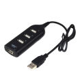 QPORT Q-UC201 USB2.0 4 PORT ÇOKLAYICI