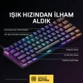 SteelSeries Apex 9 Mini Kablolu Mekanik Klavye İngilizce (US)