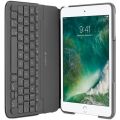 Logitech 7.9'' iPad Mini 3,2,1 Klavye Canvas Black Rusça&İngilizce