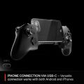 SteelSeries Nimbus Cloud PC, Android ve Apple Uyumlu Kablosuz Oyun Kumandası