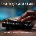 Logitech G413 SE Aydınlatmalı Tam Boyutlu Türkçe Q Mekanik Oyun Klavyesi - Siyah