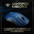 Logitech G Pro LoL Serisi Lightspeed Hero 25K Sensörlü Kablosuz Oyuncu Mouse