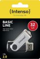 Intenso Basic Line 32 GB Usb 2.0 Flash Bellek