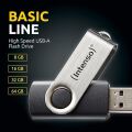 Intenso Basic Line 32 GB Usb 2.0 Flash Bellek