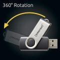 Intenso Basic Line 32 GB Usb 2.0 Flash Bellek
