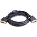QPort Q-DVI245 DVI-D 24 + 1 5 Metre Kablo