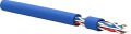 Qport Q-CAT6M 305 mt. UTP 23Awg 0,57mm Mavi Network Ağ Kablosu