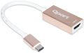 Qport Q-TH Type-C(M) To HDMI(F) 4K*2K 30 Hz Dönüştürücü