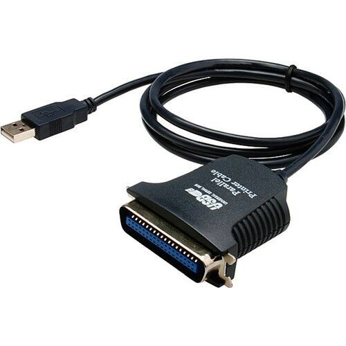 QPORT Q-U1284 USB 2.0 DAN IE1284 LPT ÇEVİRİCİ 1.5 Metre