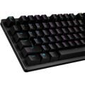 Logitech G512 920-008947 Carbon Lightsync RGB Işıklı GX Blue Switch Gaming Q Klavye