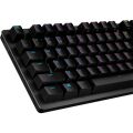 Logitech G512 920-008947 Carbon Lightsync RGB Işıklı GX Blue Switch Gaming Q Klavye