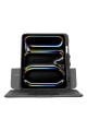 Targus THZ989TR VersaVu iPad Pro 13 inch (M5/M4) Aydınlatmalı Bluetooth Türkçe Klavyeli Kılıf
