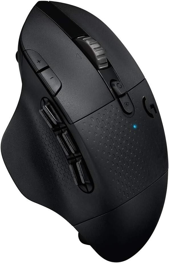 Logitech G604 LightSpeed Hero Sensör Kablosuz Gaming Mouse