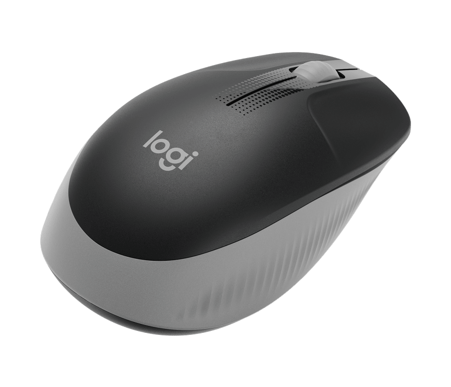 Logitech M190 Kablosuz Mouse - Kozak Gri