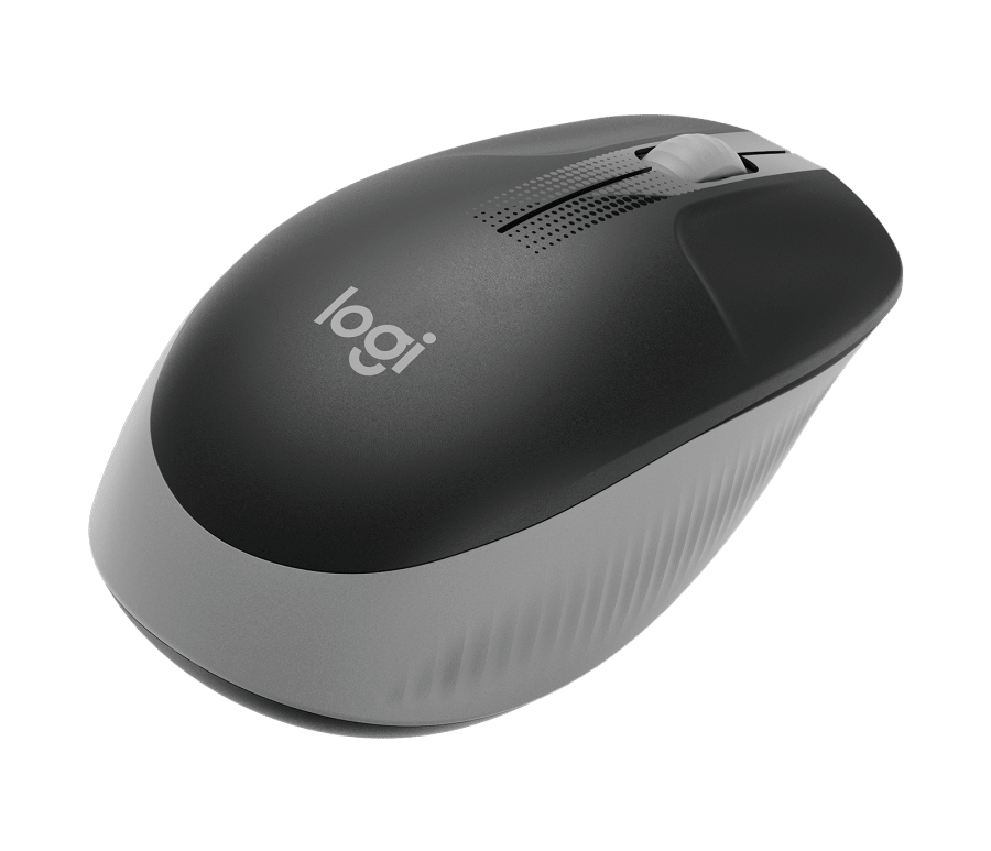 Logitech M190 Kablosuz Mouse - Kozak Gri