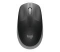 Logitech M190 Kablosuz Mouse - Kozak Gri