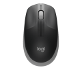Logitech M190 Kablosuz Mouse - Kozak Gri