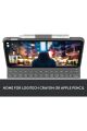 Logitech Slim Folio Ipad 10. Nesil Uyumlu Türkçe Klavyeli Kılıf