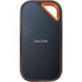 SanDisk Extreme SDSSDE61-4T00-G25 4 TB 2.5'' USB 3.2 Taşınabilir SSD Lacivert