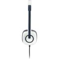 Logitech H150 Beyaz Mikrofonlu Kulaklık Üstü Kulaklık 981-000350