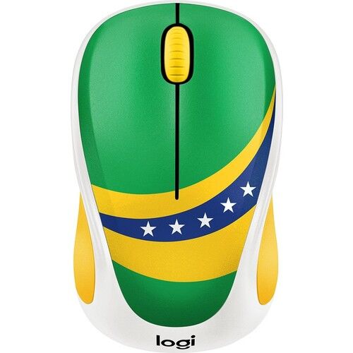 Logitech M238 Fan Collection Mouse Brasil