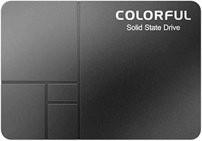 Colorful SL500 2.5'' 512 GB SATA 3 SSD