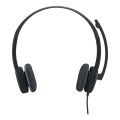 Logitech H151 Mikrofonlu Kulak Üstü Kulaklık 981-000589
