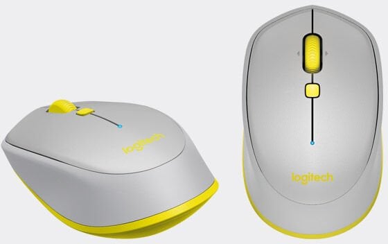 Logitech M535 Bluetooth Mouse - Gri