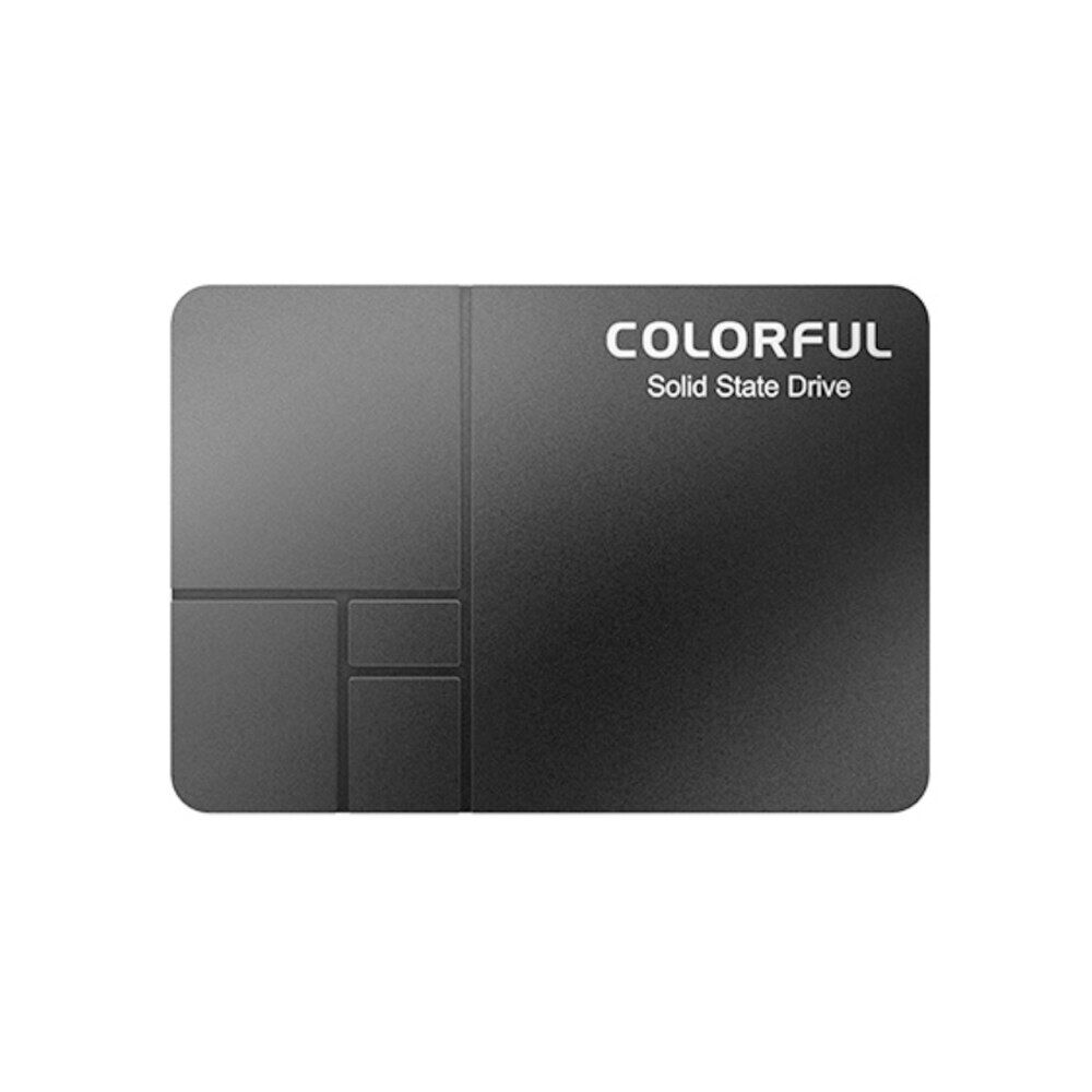 Colorful SL500 2.5'' 256 GB SATA 3 SSD