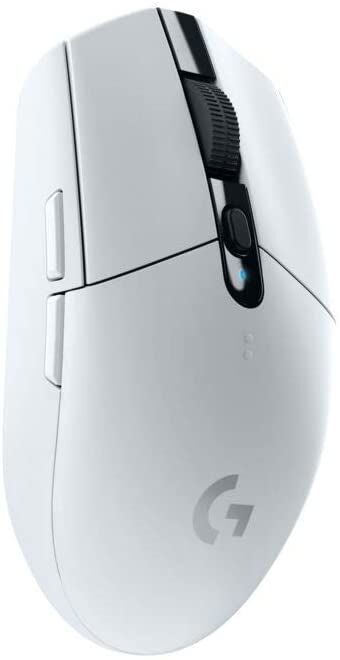 Logitech G305 Beyaz LightSpeed Kablosuz Gaming Oyuncu Mouse