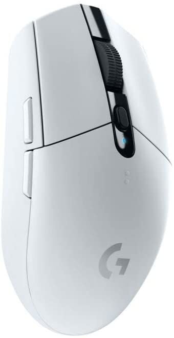 Logitech G305 Beyaz LightSpeed Kablosuz Gaming Oyuncu Mouse