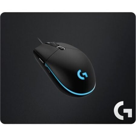 Logitech G102 Lightsync Optik Kablolu Oyuncu Mouse Siyah + Oem Gaming Mousepad