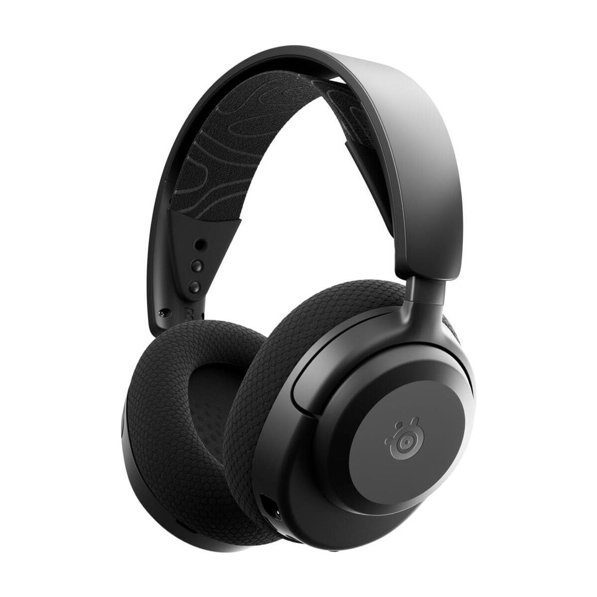 SteelSeries Arctis Nova 3P Wireless PC, PS, Mobil Uyumlu Kablosuz Gaming Kulaklık - Siyah