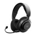 SteelSeries Arctis Nova 3P Wireless PC, PS, Mobil Uyumlu Kablosuz Gaming Kulaklık - Siyah