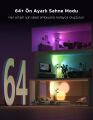 Govee 3'lü Spot Aydınlatma Köşe Lambası