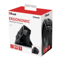 Trust Voxx 23731 Şarj Edilebilir Optik Kablosuz Mouse 2400 Dpi
