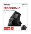 Trust Voxx 23731 Şarj Edilebilir Optik Kablosuz Mouse 2400 Dpi