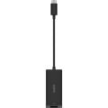 Belkin Connect Usb-C - 2,5 GB Ethernet RJ45 Adaptörü, 10/100/1000/2500MBPS Siyah
