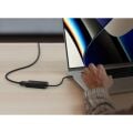 Belkin Connect Usb-C - 2,5 GB Ethernet RJ45 Adaptörü, 10/100/1000/2500MBPS Siyah