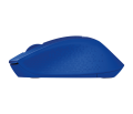 Logitech M330 Silent (Sessiz) Kablosuz Mouse Mavi 910-004910