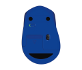 Logitech M330 Silent (Sessiz) Kablosuz Mouse Mavi 910-004910