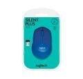 Logitech M330 Silent (Sessiz) Kablosuz Mouse Mavi 910-004910