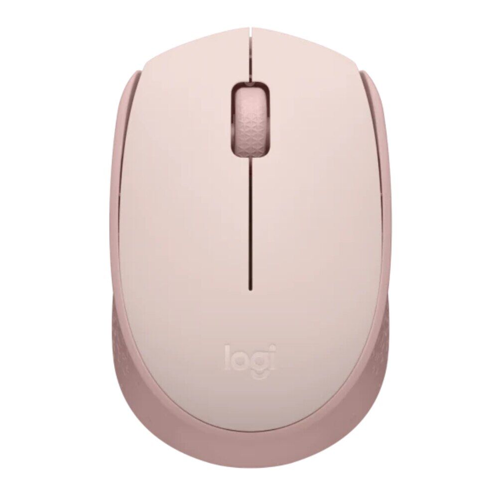 Logitech M171 Kablosuz Optik Mouse - Rose