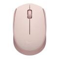 Logitech M171 Kablosuz Optik Mouse - Rose