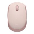 Logitech M171 Kablosuz Optik Mouse - Rose