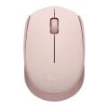 Logitech M171 Kablosuz Optik Mouse - Rose