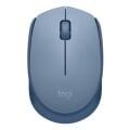 Logitech M171 Kablosuz Optik Mouse - Mavi-Gri