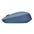 Logitech M171 Kablosuz Optik Mouse - Mavi-Gri