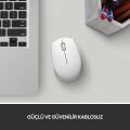 Logitech M171 Kablosuz Optik Mouse - Beyaz